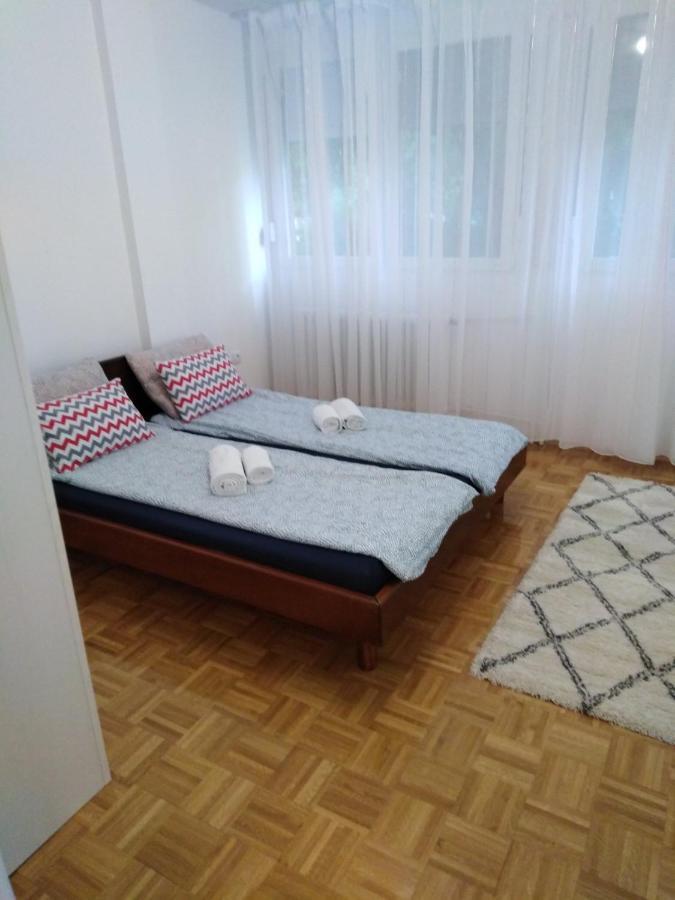 Domenica Apartment Novi Sad Exterior photo